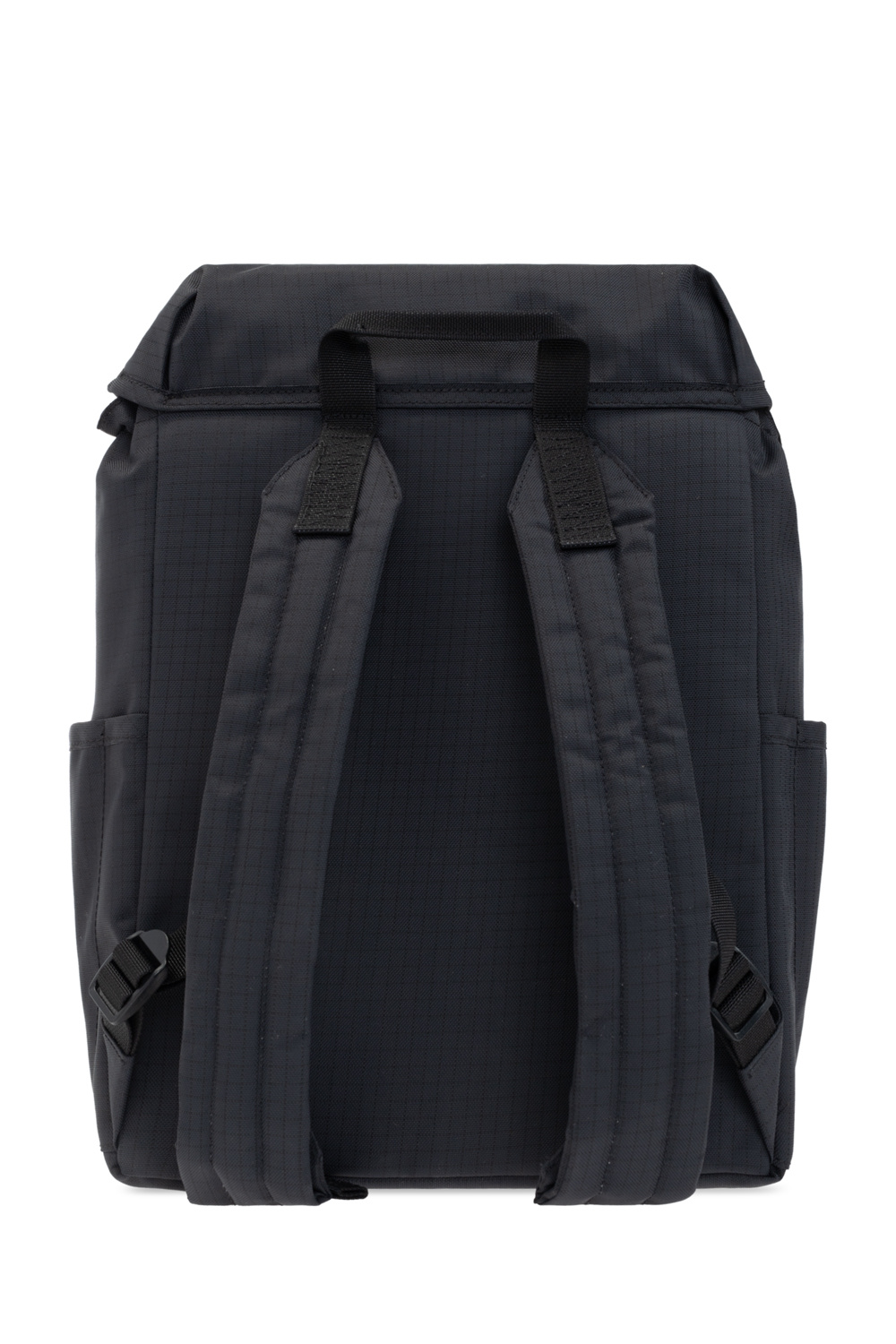 Acne Studios ブラックリュック Backpack with logo Acne Studios - SchaferandweinerShops